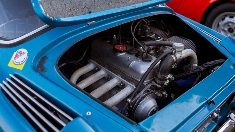 Illustration for article titled Here Are Some Of The Incredible Cars Of The Bear Mountain Car Cruise